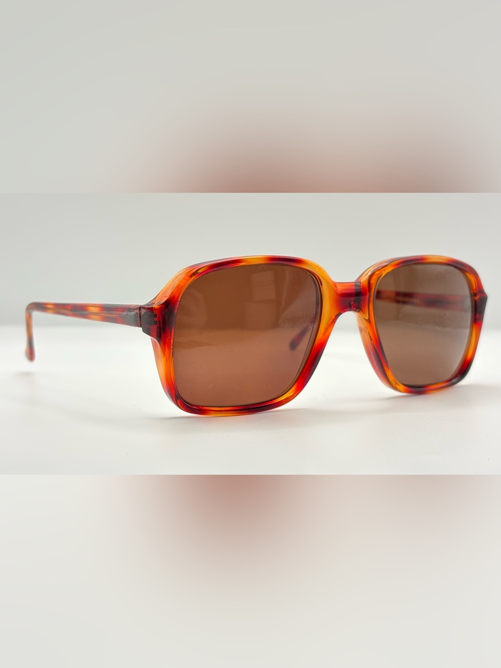 Danny I Tortoise Oval Sunglasses Frames Only